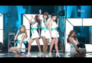 AFTER SCHOOL Shampoo 애프터스쿨 샴푸 Music Core 20110611