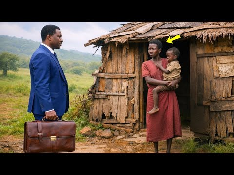 Billionaire Visits His Abandoned Home But Shocked To See His Dead Wife Living There With His Son