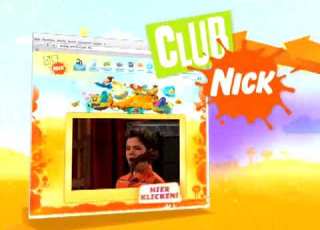 ClubNick Promo 2009 Nickelodeon Germany