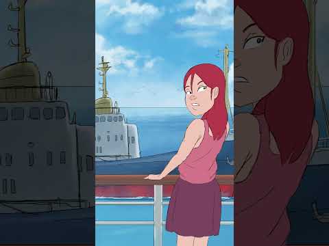 They Said It Was A Party Cruise Shorts Party