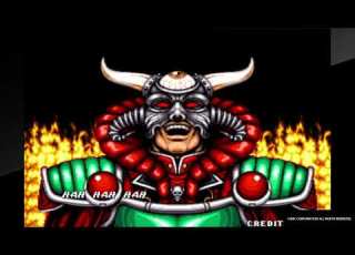SENGOKU 2 Arcade English Version