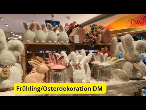 15 March 2026 DM Markt