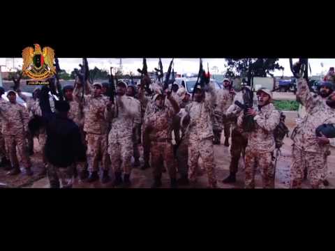 نحن لانـــــــــــــهزم القوات المسلحة الليبية