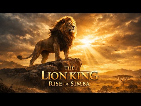 THE LION KING RISE OF SIMBA Official Trailer 2026 Fan Made Concept
