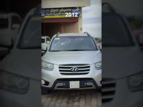 معرض اعزاز للسيارات الاوربية والحديثة هونداي سي ام موديل 2012 محرك 24 مازوت