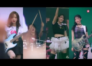 QWER OVERDRIVE 펜타포트 Ver