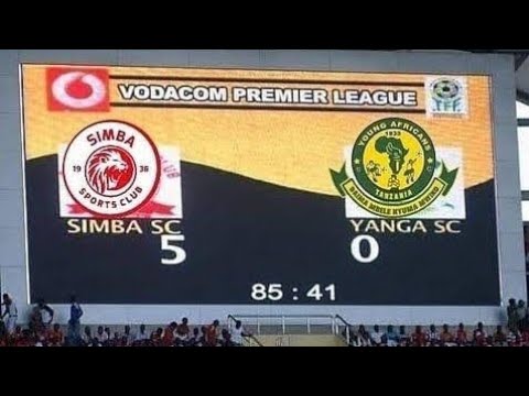 TAZAMA KUMBUKUMBU SIMBA AKISHINDA 5 0 DHIDI YA YANGA 2012 TAZAMA KUMBUKUMBU SIMBA AKISHINDA 5 0 DHIDI YA YANGA 2012