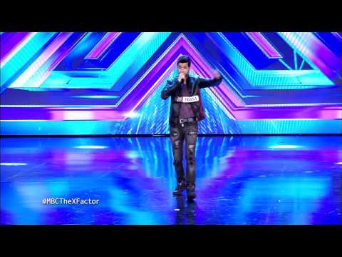 MBC The X Factor علي مجد غيبي يا شمس تجارب الأداء