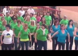 MERENGUE SICILIANO COREO JUANNY DANCE