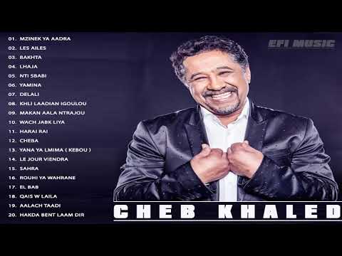 اجمل اغاني الشاب خالد