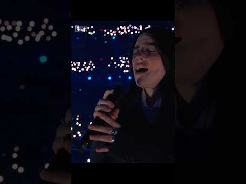 Billie Eilish WILDFLOWER Live IHeartRadio 2025 Emotional Performance