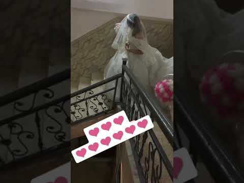 خروج عروس من بيت اهلها