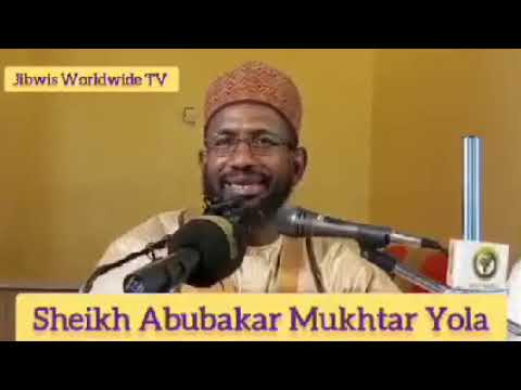 Illar Harshe Sheikh Abubakar Mukhtar Yola
