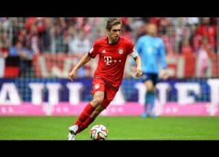 Philipp Lahm The Magic Dwarf Skills Goals