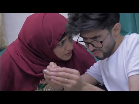 فديو كليب امي لا غيبش يا مه حمزة القليصي أجمل اغنيه ممكن تشاهدها
