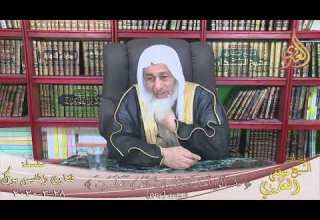 دعاء اللهم بلغنا رمضان غير فاقدين ولا مفقودين الشيخ مصطفى العدوي