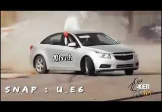 افخم تفحيط سيارات مع شيلات حماسية