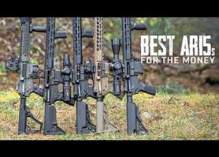  Top 5 AR 15s For The Money In 2026