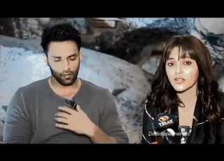 مونامي وكاران مسلسل القلب العنيد