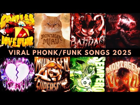 VIRAL PHONK FUNK SONGS 2025 PLAYLIST VIRAL PHONK FUNK SONGS 2025 PLAYLIST