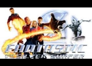 Fantastic Four Rise Of The Silver Surfer Trailer 2007