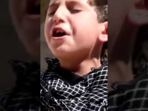 Ahwarun Ahwarun الرادود هادي فاعور Arabic Nasheed Shorts