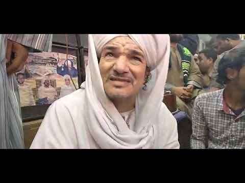 عرفت النبي منذ الصغر الشيخ أمين الدشناوي ريحانة المداحلين سافرت 47 دولة الليلة كانت بـ3 جنيهات