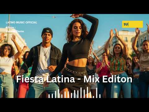 The BEST Latin Party Mix 2025 Reggaeton EDM Pop Latino