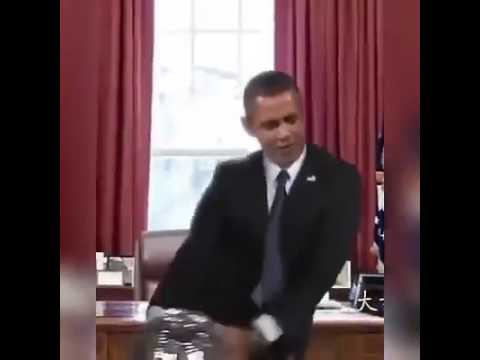 Obama Dance