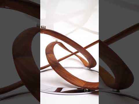 Infinity Coffee Table By Porada