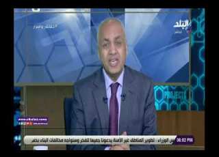  صدى البلد مصطفي بكري ينعى النائب محمود الخشن