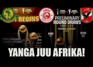YANGA SC IPO NAFASI ZA JUU KWENYE VILABU BORA AFRICA VILIVYOTANGAZWA LEO NA FIFA