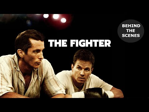 The Making Of THE FIGHTER Behind The Scenes