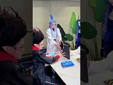 Snack Recycling Plan Nezha Nezha 2 Nezha The Devil Child S Trouble In The Sea Ao Bing Lotus Bre