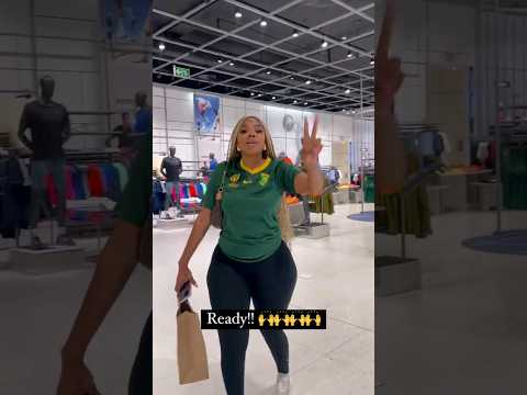 LONDIE LONDON Celebrates SPRINGBOKS Victory Over ENGLAND LOUDTV Rugbyworldcup2023 Rwc2023