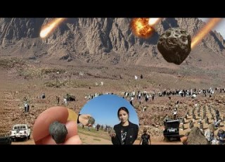 واش هذا حجر من القمر ولا من المريخ عطونا رأيكم فالتعليقات 2026 ابلور