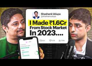 Learn How To Invest In Stock Market For Beginners Ep 34