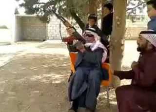 الشيخ نوري نواف الكرخ شيخ مشايخ الحديدين