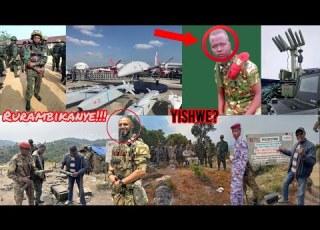  VIDEOS MIBUNDA TOMBEE ZA DRONES RUTURA TSHILOMBO YAZANYE NGOZIRATWIKWA INTARE ZIHISE ZIMANUKA FIZI