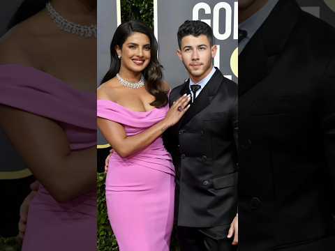 Priyanka Chopra With Her Husband Nick Jonas Priyankachopra Shorts Ytshorts