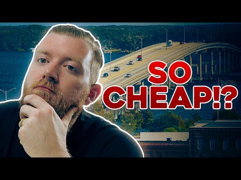 The Cheapest City To Buy A Home In Florida Palatka Florida