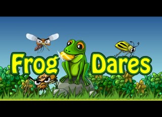 Frog Dares Adventure Game For Kids And Children