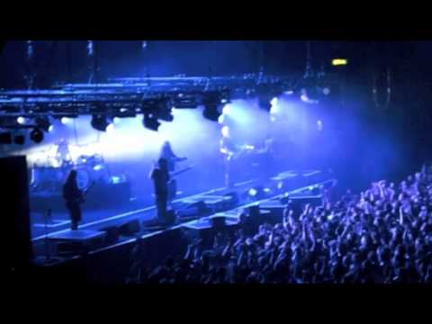 In Flames Liberation Live Scandinavium 19 November 2011