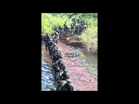 The FARDC Provoke And Then Weep Tensions Rise Near Kiliba Malemo Pinga Falls General Mihanda