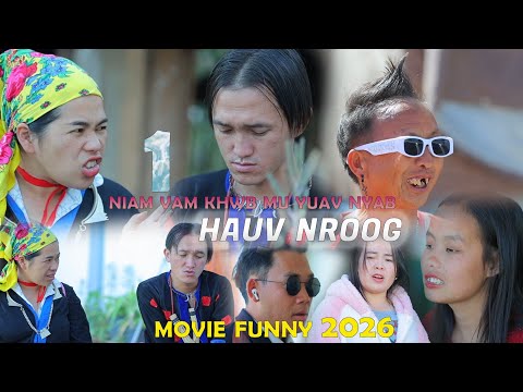 Niam Vam Khwb Mu Yuav Nyab Hauv Nroog Movie Funny 2026