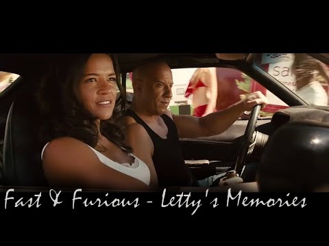 Serhat Durmus My Feelings Ft Georgia Ku Fast Furious Letty S Memories