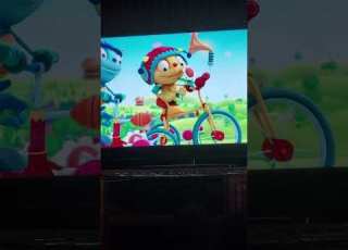  Logan S Opening To Henry Hugglemonster Meet The Hugglemonster 2014 DVD