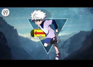 KIllua Hunter Hunter Live Wallpaper 4K