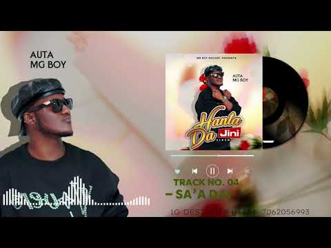 Auta Mg Boy Sa A Dai Official Audio 2024