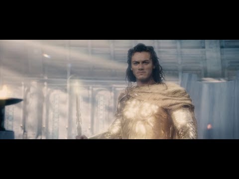 Clash Of The Titans Meeting Of The Gods HD